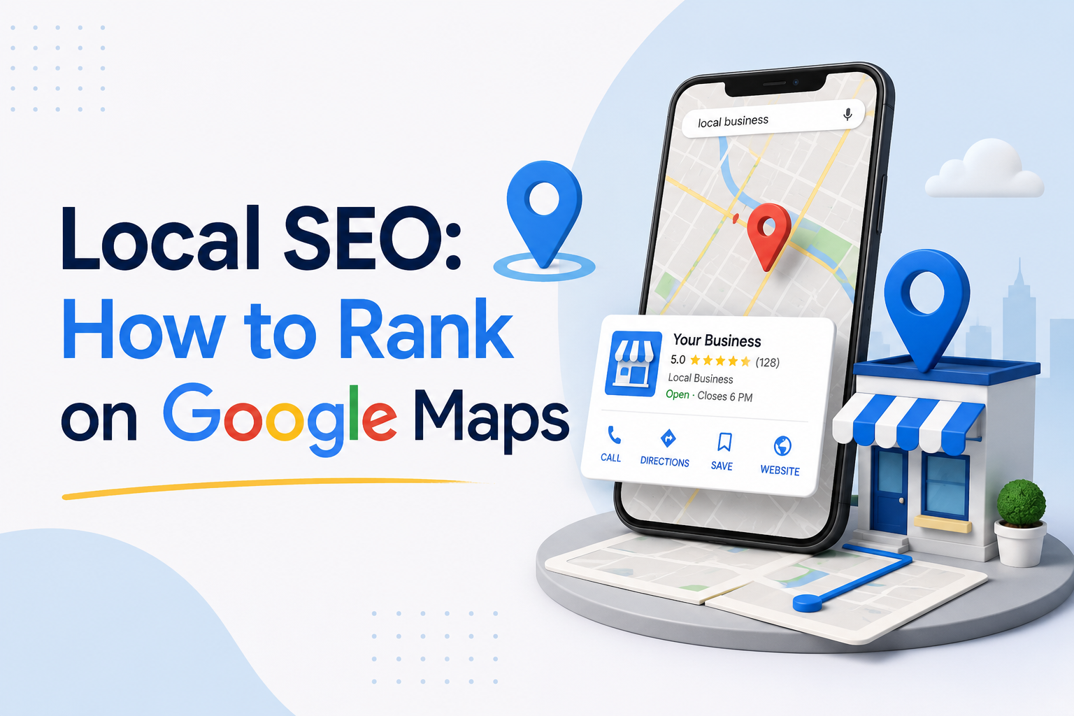 Local SEO for Surat Businesses: How to Rank on Google Maps