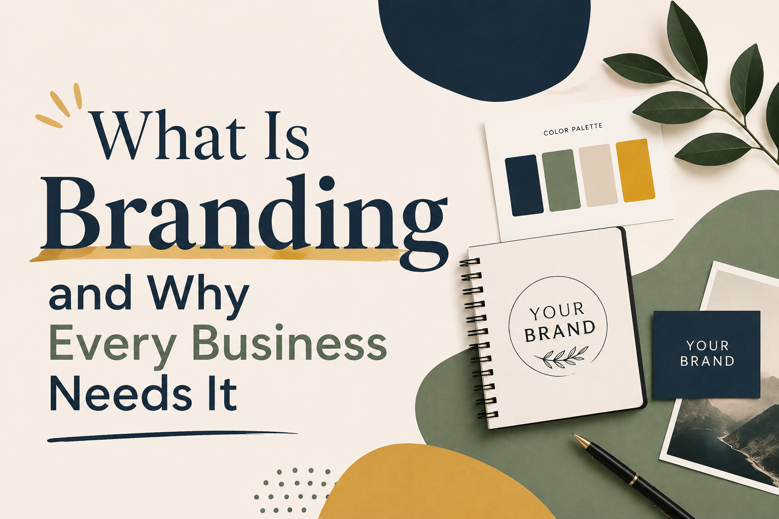 What Is Branding and Why Every Business Needs It in 2026