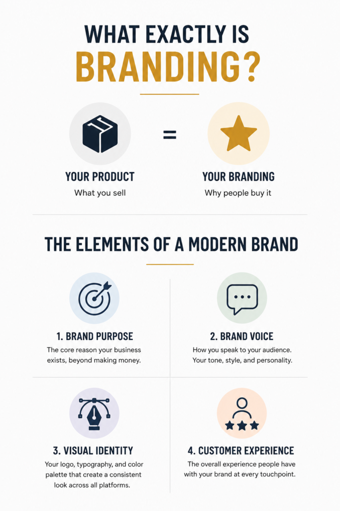 What Is Branding and Why Every Business Needs It in 2026