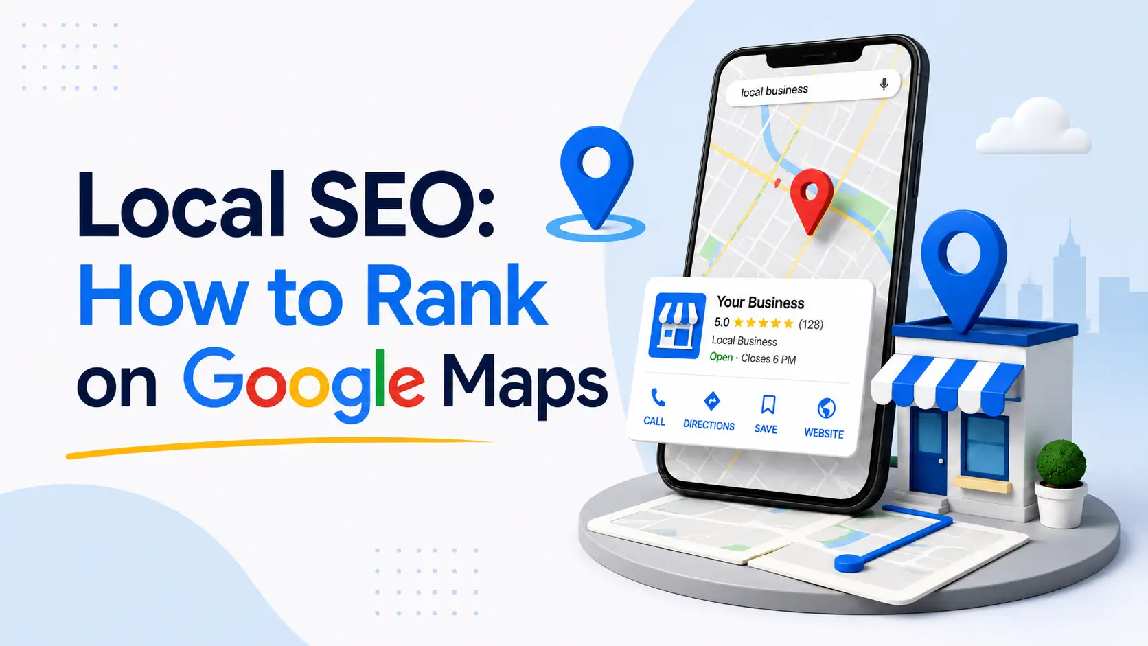 Local SEO for Surat Businesses: How to Rank on Google Maps 8 local SEO how to rank on google