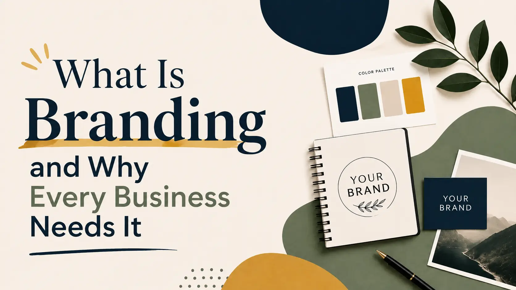 What Is Branding and Why Every Business Needs It in 2026 9 what is branding