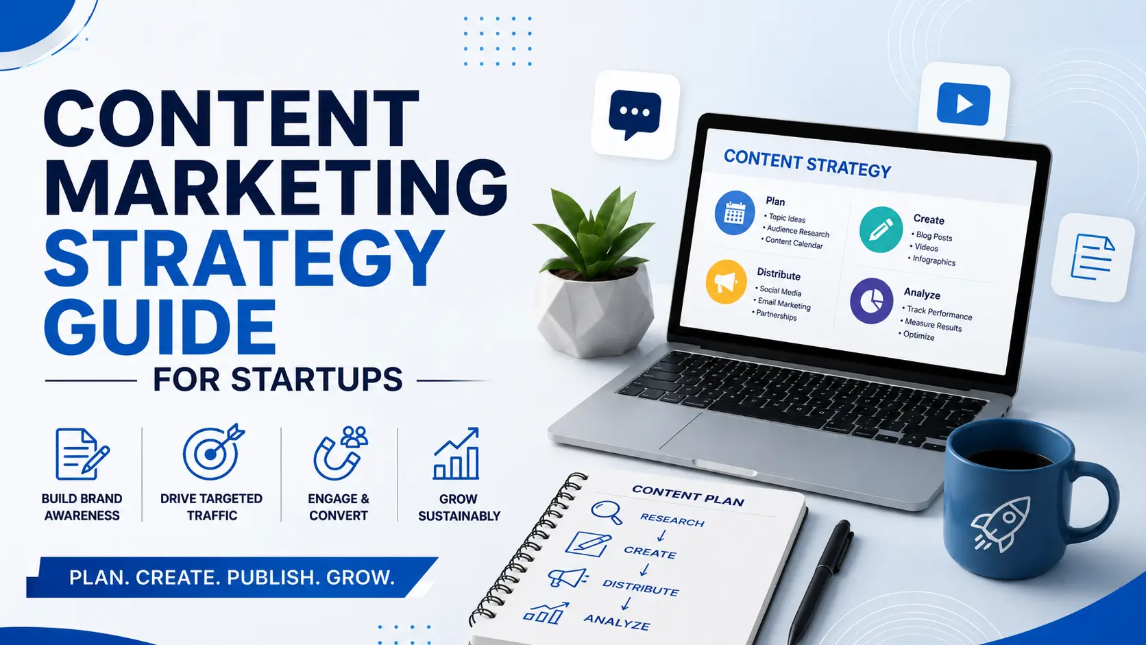 Content Marketing Strategy Guide for Startups 4 content marketing strategy