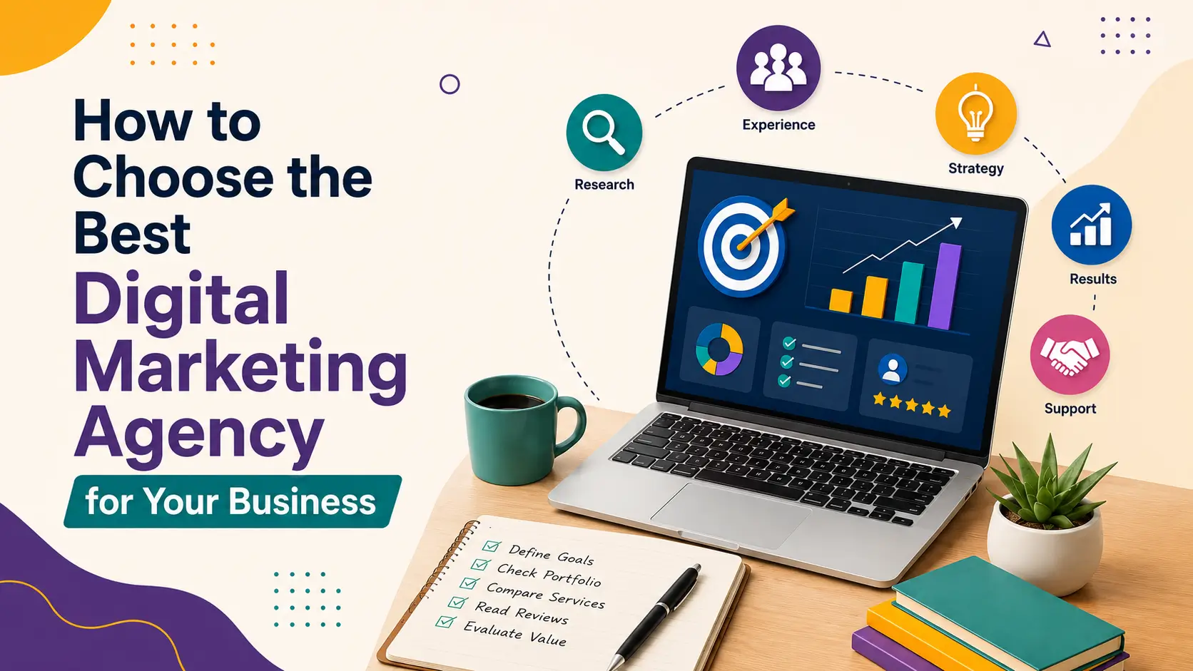 How to Choose the Best Digital Marketing Agency for Your Business 5 how to choose best DMA
