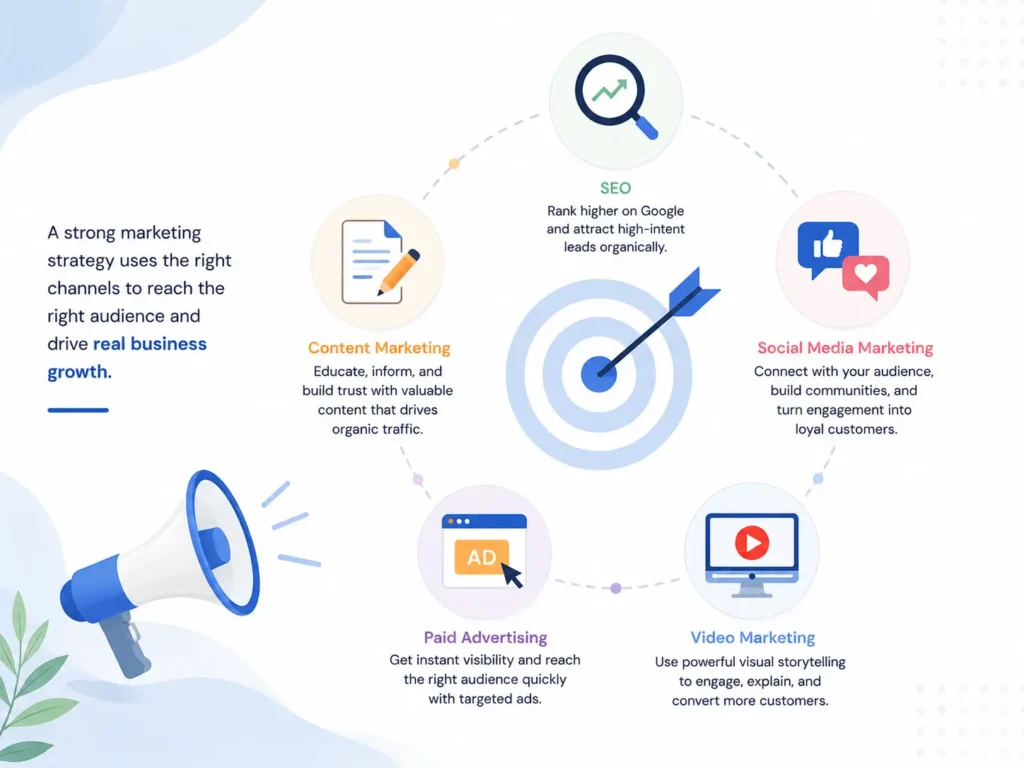 Branding vs Marketing: Understanding the Difference 2 image2