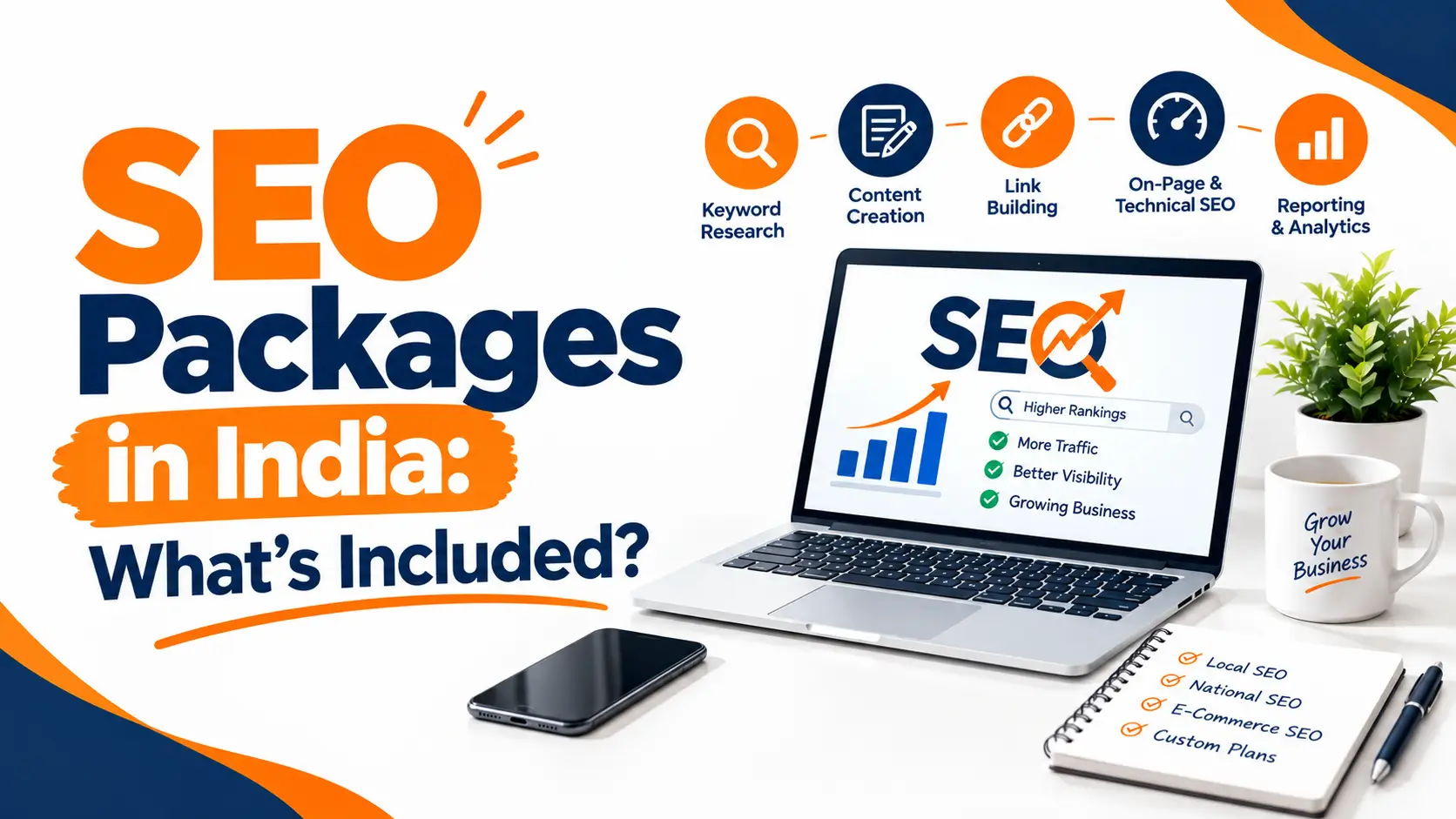 SEO Packages in India: What’s Included? 2 SEO Packages in India_ What’s Included_